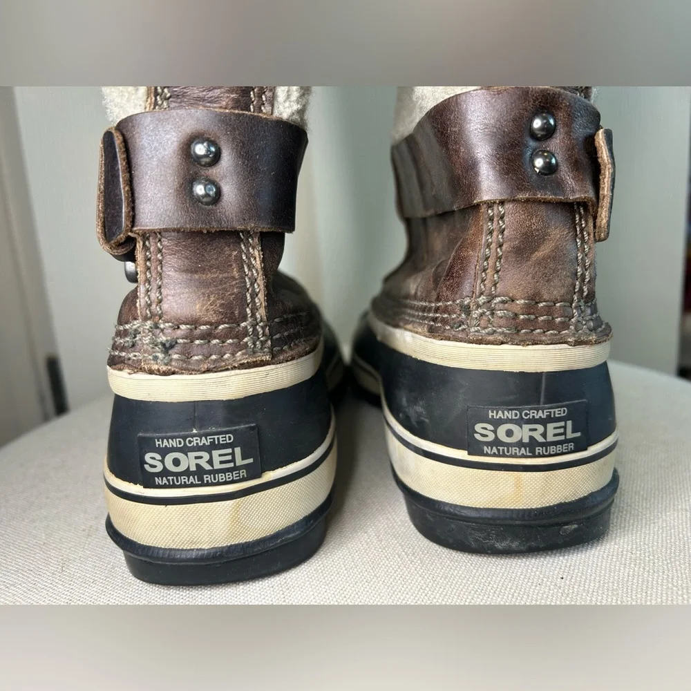 Sorel 'Helen of Tundra